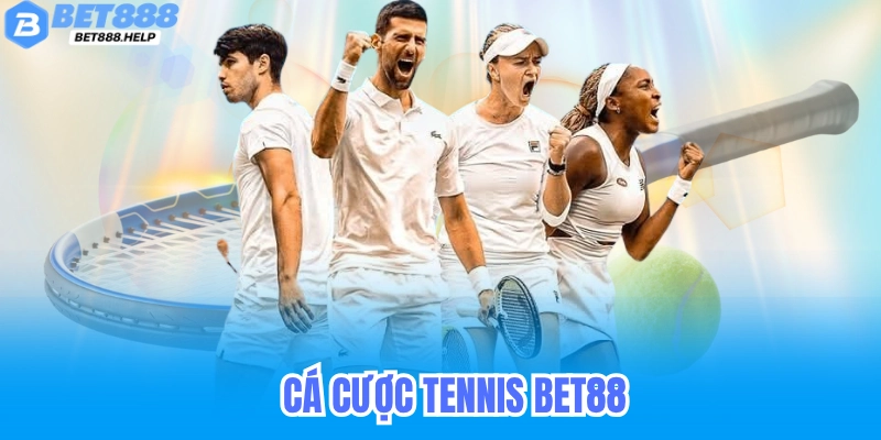 Cá Cược Tennis BET88 - Hướng Dẫn Chi Tiết Kèo & Mẹo Chơi Hiệu Quả 5 Cá Cược Tennis BET88